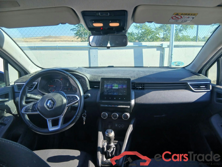 RENAULT Clio / 2019 / 5P / berlina con portón Equilibre Blue dCi 74kW (100CV) #3