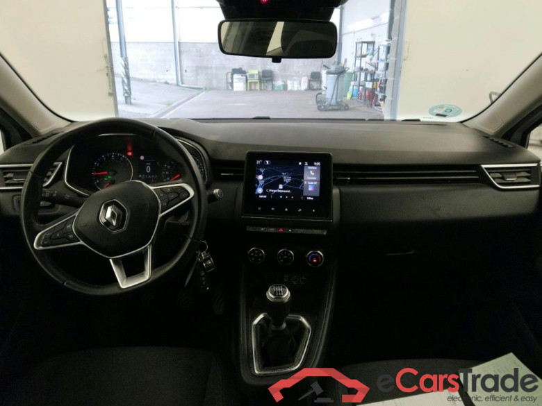 RENAULT Clio / 2019 / 5P / berlina con portón Intens TCe 67 kW (91CV) (AC) #3