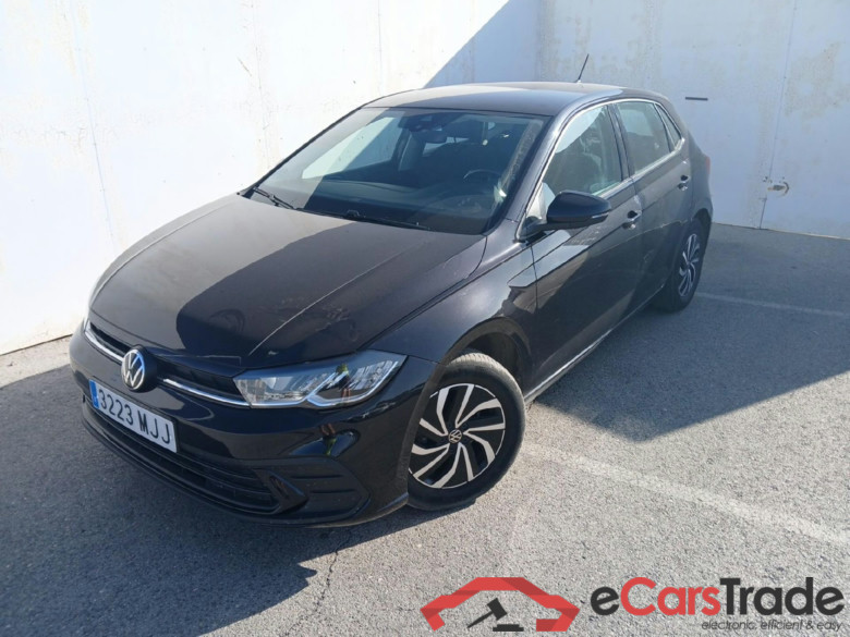 VOLKSWAGEN Polo / 2021 / 5P / berlina con portón Life 1.0 TSI 70kW (95CV)