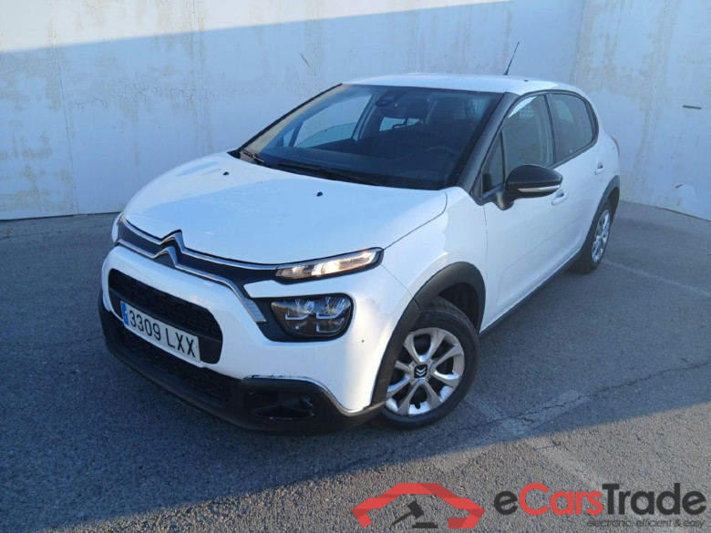 CITROEN C3 / 2020 / 5P / berlina comercial BlueHDi 73KW (100CV) S&S Comercial