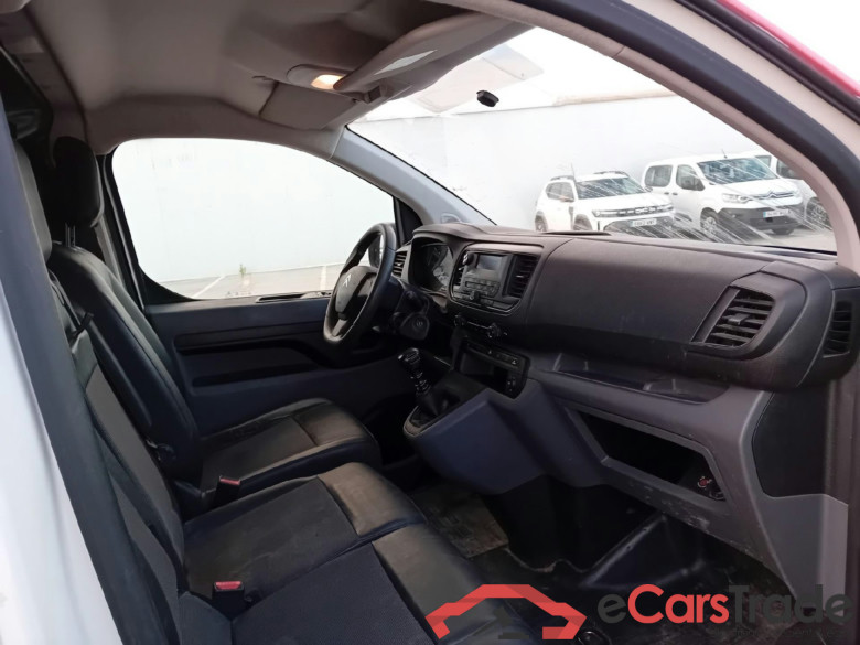CITROEN Jumpy / 2016 / 4P / furgón Talla XS BlueHDi 100 S&S 6v Control #6