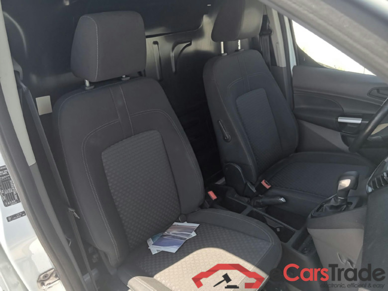 FORD Transit Connect/2013/4P/furgón Van 1.5 TDCi 74kW Trend 200 L1 Aut #6