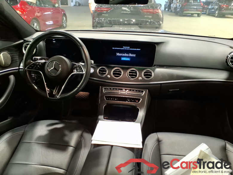 MERCEDES-BENZ E-CLASS BREAK 2.0 E 300 DE AUTO BUSINESS SOL AUTO #6
