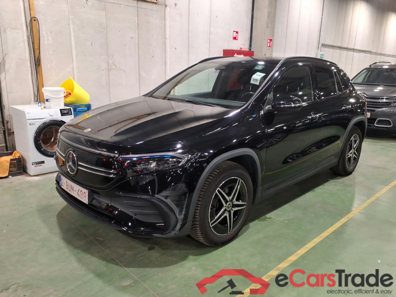 MERCEDES-BENZ EQA BEV 67KWH EQA 350 4WD BUSINESS SOL LUX