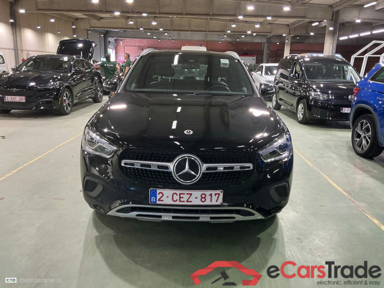MERCEDES-BENZ GLA 1.3 GLA 250 E DCT BUSINESS SOLUTION #2