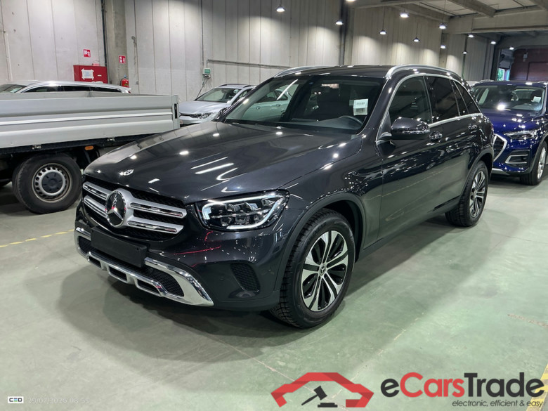 MERCEDES-BENZ GLC 2.0 GLC 200 D BUS SOL AUTO #1