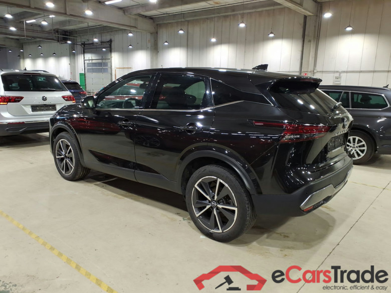 NISSAN QASHQAI 1.3 MHEV 116KW BUSINESS ED. XTRONIC #2