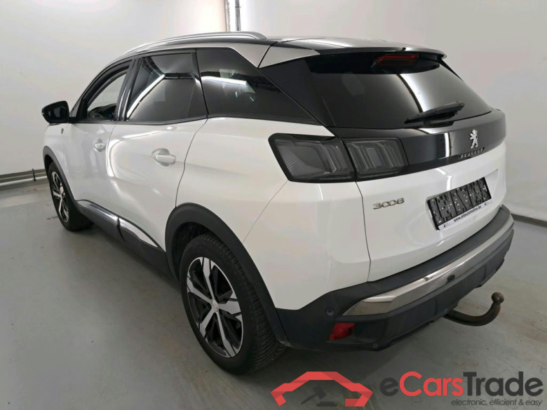 PEUGEOT 3008 1.5 BLUEHDI 96KW S&S ROADTRIP #3