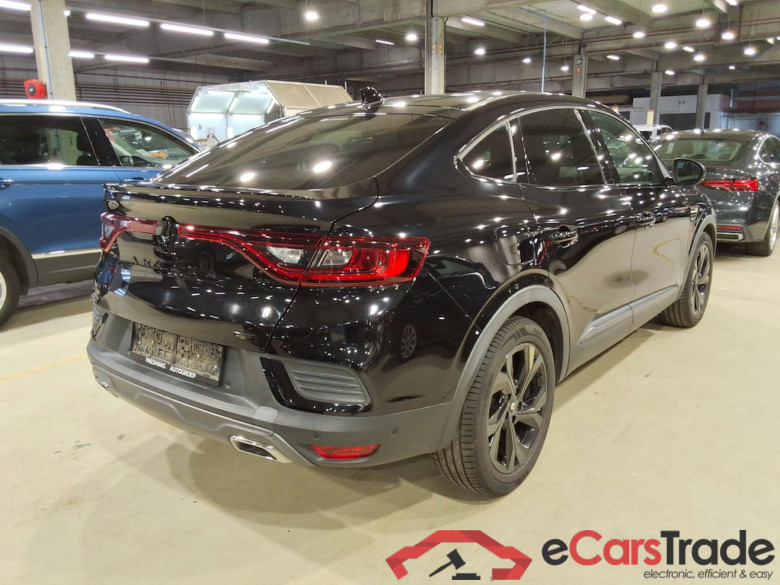 RENAULT ARKANA 1.6 E-TECH 145 ENGINEERED FAST TRACK #4