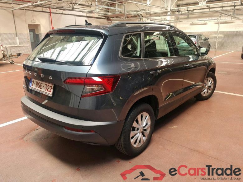 SKODA KAROQ 1.5 TSI 110KW CLEVER #4