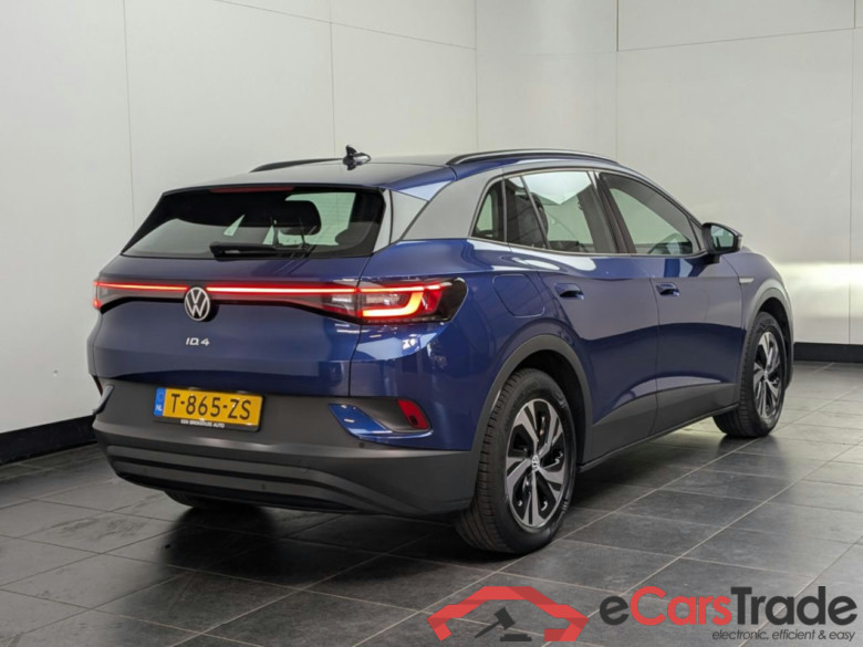 VOLKSWAGEN ID.4 Pure 52 kWh #3