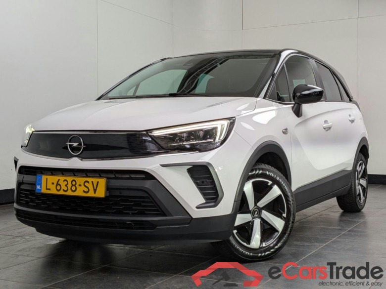 OPEL Crossland 1.2 Edition