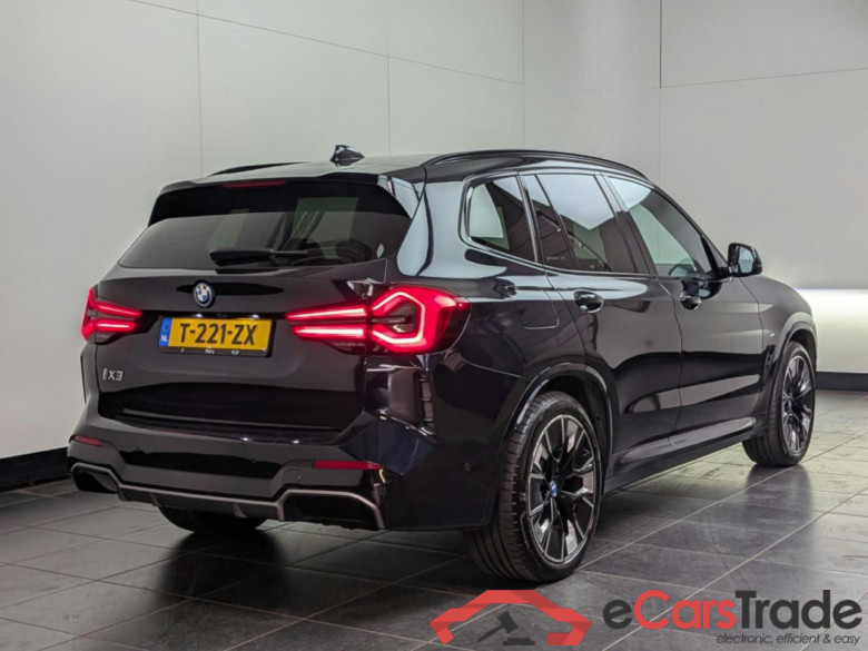 BMW iX3 High Executive #3