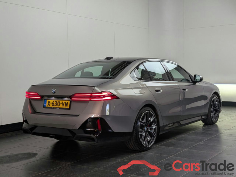 BMW 5-serie 520i #3