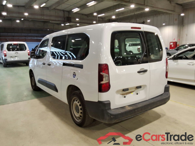 CITROËN BERLINGO 1.5 BLUEHDI 100 XL HEAVY CLUB #2