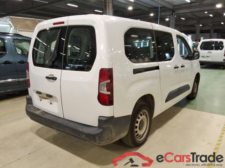 CITROËN BERLINGO 1.5 BLUEHDI 100 XL HEAVY CLUB #4
