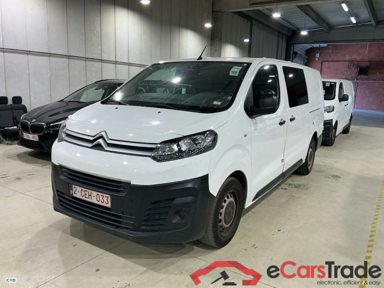 CITROËN JUMPY 1.5 BLUEHDI 75KW S-S XL CONTROL