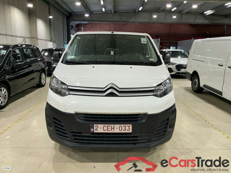 CITROËN JUMPY 1.5 BLUEHDI 75KW S-S XL CONTROL #2