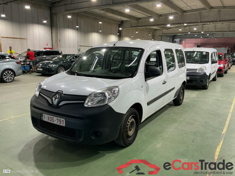 RENAULT KANGOO EXPRESS MAXI DIESEL Lot 1.3 RENAULT KANGOO EXPRESS Maxi 1.5 dCi Blue Confort