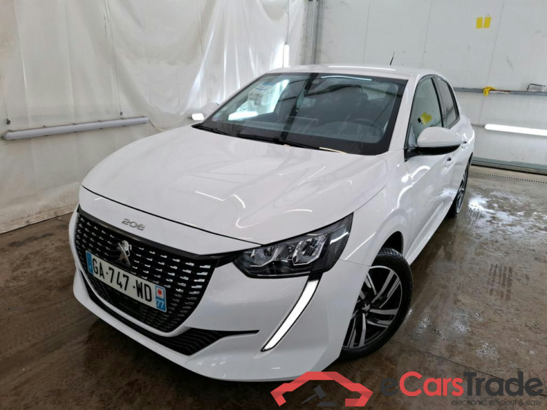 PEUGEOT 208 / 2019 / 5P / Berline Puretech 100 S&S Allure Business #1