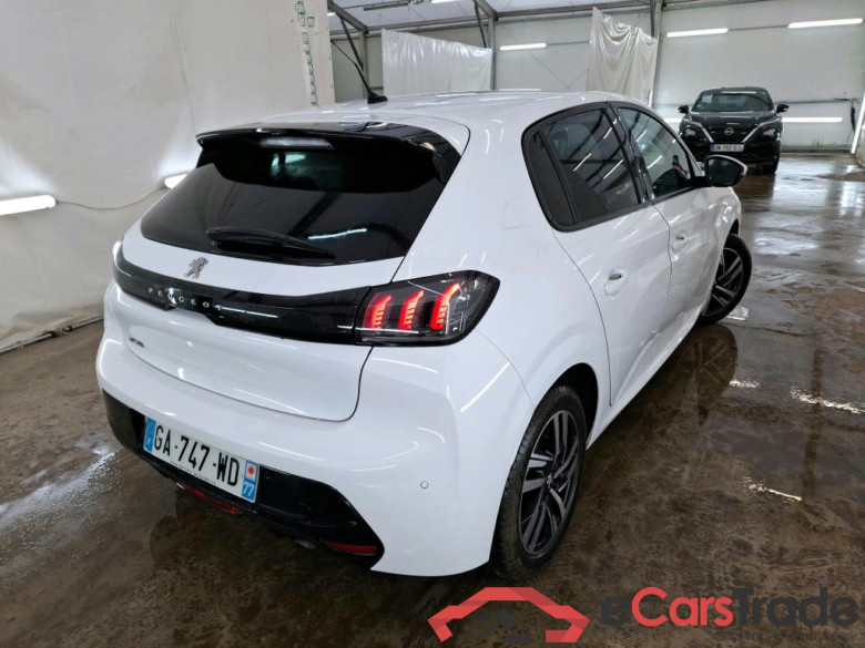 PEUGEOT 208 / 2019 / 5P / Berline Puretech 100 S&S Allure Business #3