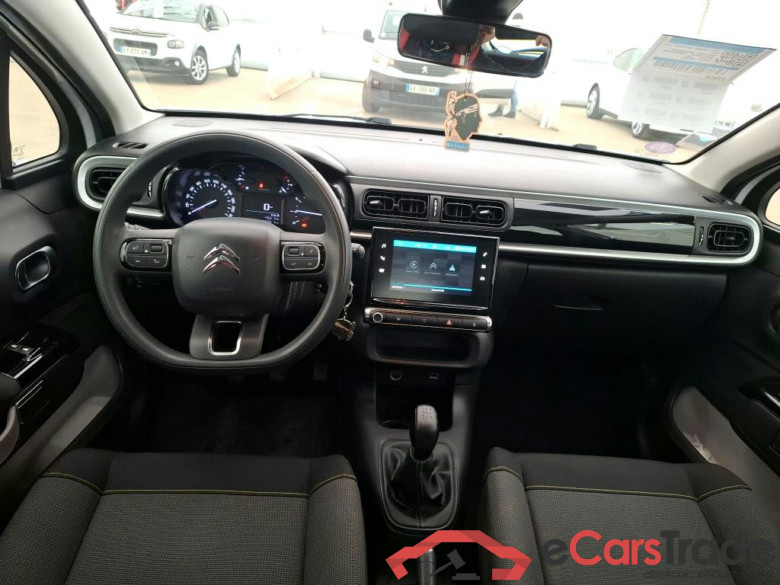CITROEN C3 Société / 2016 / 5P / Berline PureTech 82 S&S BVM Feel Nav #5