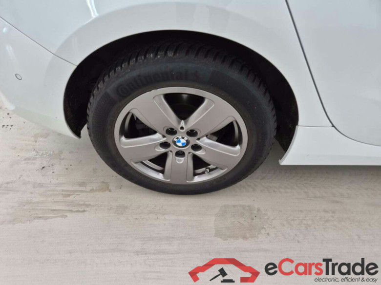 BMW 1-SERIE 118D AUT. #4