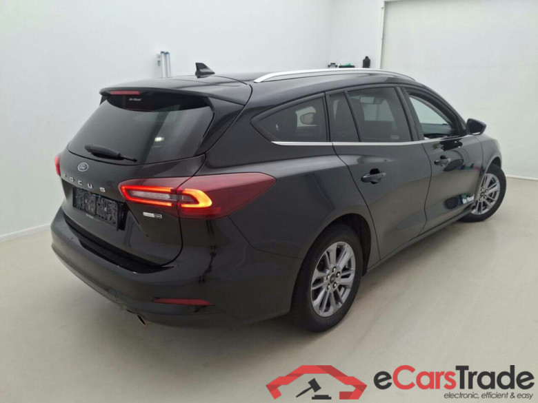 FORD FOCUS WAGON 1.0 EBH TITANIUM AUT. #2
