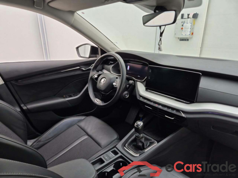 SKODA OCTAVIA COMBI 1.0 TSI CLEVER #3