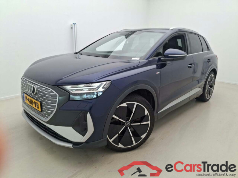 AUDI Q4 40 LAUNCH ED. 77 KWH