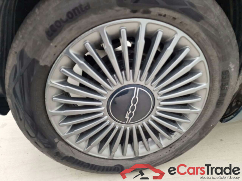 FIAT 500E 42KWH ICON #6