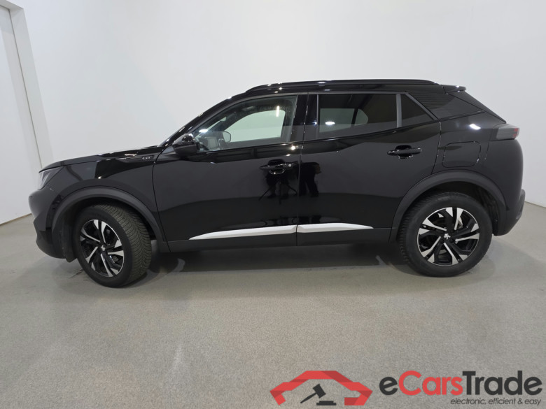 Peugeot 2008 1.2 Puretech GT-Line LED I-Cockpit Navi 1/2 Leather KeylessGo Camera Klima PDC ... #2