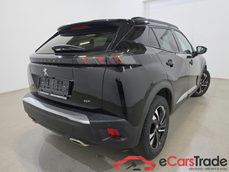 Peugeot 2008 1.2 Puretech GT-Line LED I-Cockpit Navi 1/2 Leather KeylessGo Camera Klima PDC ... #4