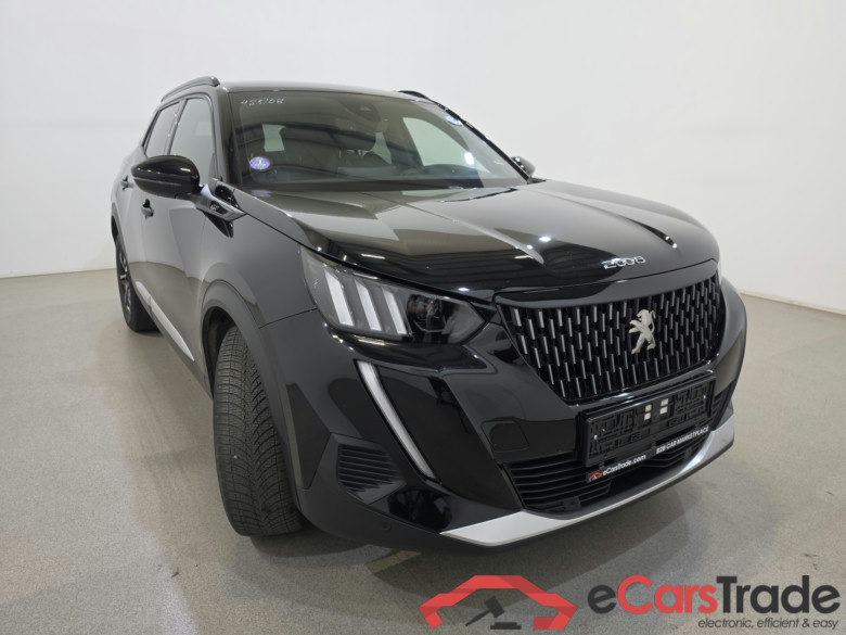 Peugeot 2008 1.2 Puretech GT-Line LED I-Cockpit Navi 1/2 Leather KeylessGo Camera Klima PDC ... #3