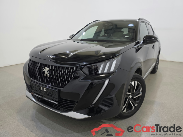Peugeot 2008 1.2 Puretech GT-Line LED I-Cockpit Navi 1/2 Leather KeylessGo Camera Klima PDC ...