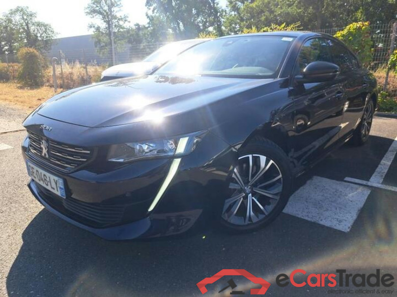 Peugeot 508 1.2 PureTech Allure Aut. LED I-Cockpit Navi 1/2 Leather KeylessGo Camera Klima PDC ... #1