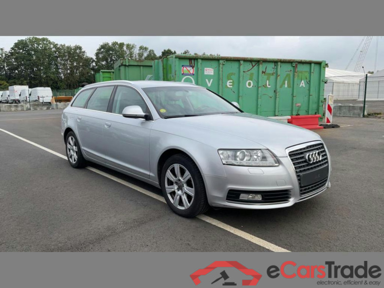 AUDI A6 SW Dsl A6 Avant 2.0 TDi DPF Multitronic #2