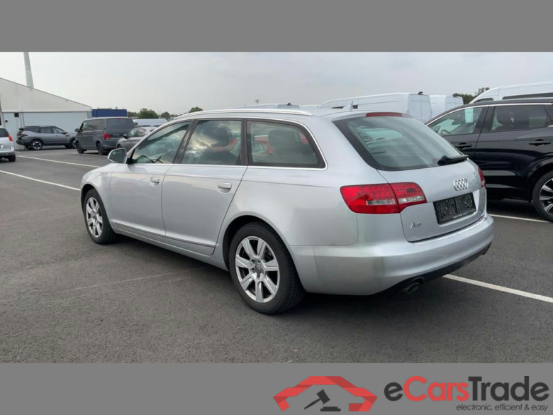AUDI A6 SW Dsl A6 Avant 2.0 TDi DPF Multitronic #3