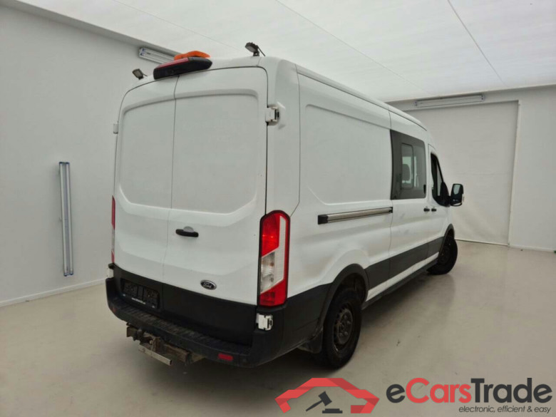 FORD TRANSIT 2.0 350L L3H2 TD TREND DC #2