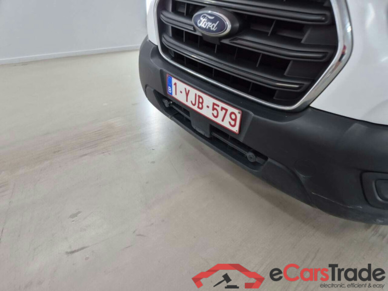 FORD TRANSIT 2.0 350L L3H2 TD TREND DC #4