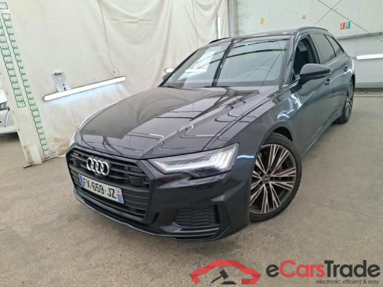 AUDI A6 Avant / 2018 / 5P / Break 55 TFSI e quattro S tronic 7 Compétition
