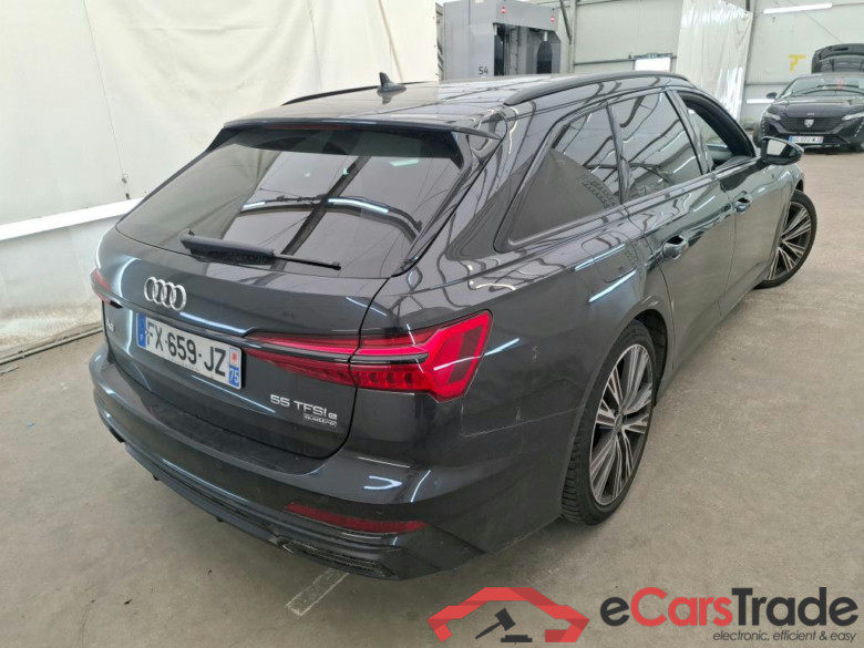 AUDI A6 Avant / 2018 / 5P / Break 55 TFSI e quattro S tronic 7 Compétition #3