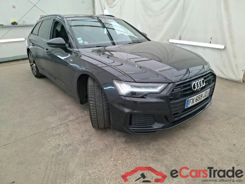 AUDI A6 Avant / 2018 / 5P / Break 55 TFSI e quattro S tronic 7 Compétition #4