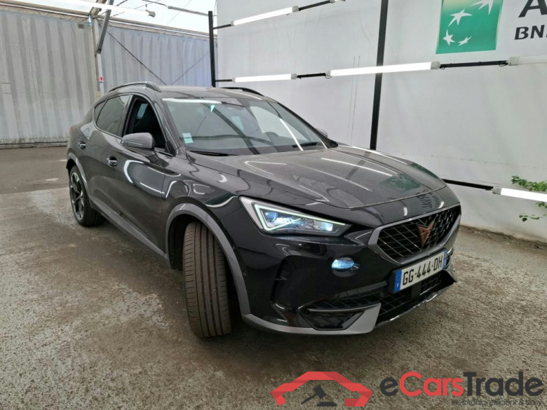 CUPRA Formentor / 2020 / 5P / SUV 1.4 e-HYBRID 245ch DSG6 VZ #5