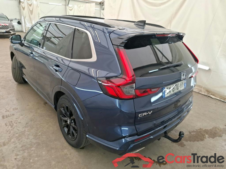 HONDA CR-V e:PHEV / 2023 / 5P / SUV 2.0 i-MMD 2WD Advance Tech #3