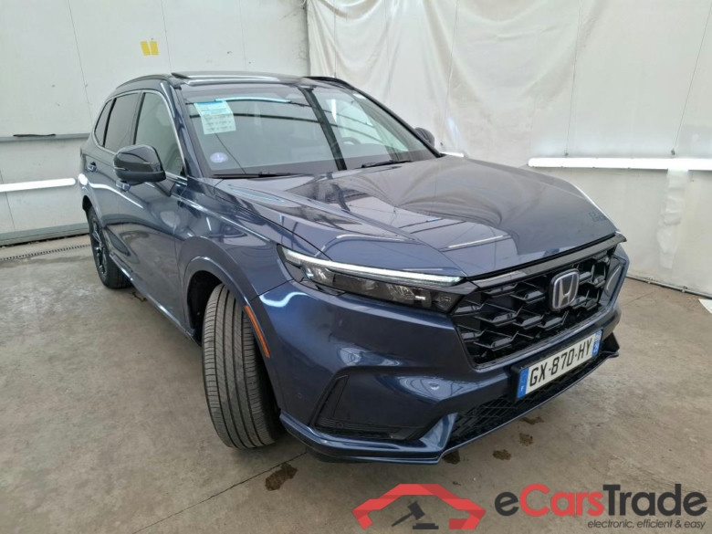 HONDA CR-V e:PHEV / 2023 / 5P / SUV 2.0 i-MMD 2WD Advance Tech #5