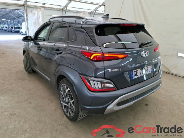 Kona Executive Hybrid 2WD 1.6 GDI 140CV BVA6 E6d #2