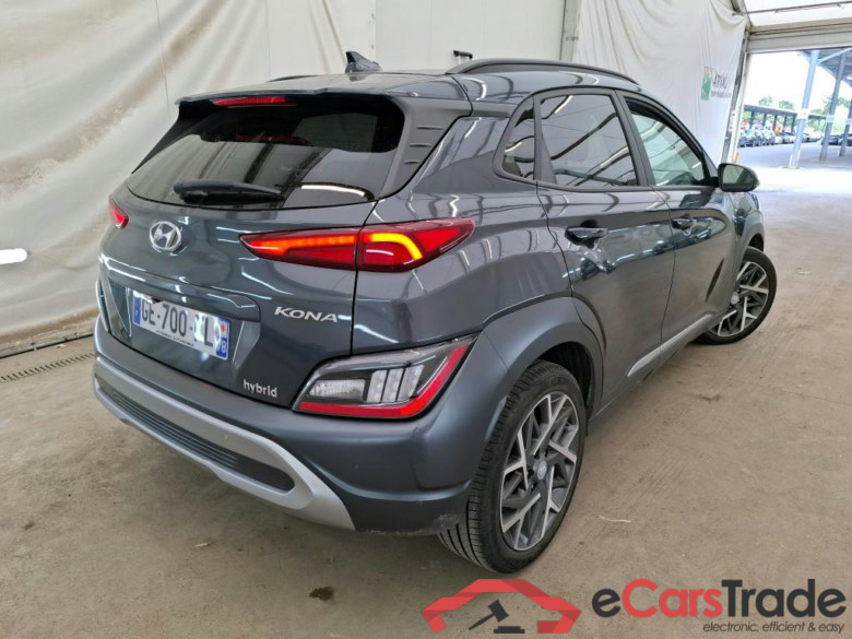 Kona Executive Hybrid 2WD 1.6 GDI 140CV BVA6 E6d #3