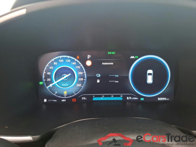 HYUNDAI Santa Fe / 2020 / 5P / SUV 1.6 T-GDI 265 PHEV HTRAC EXECUTIVE AUTO #6