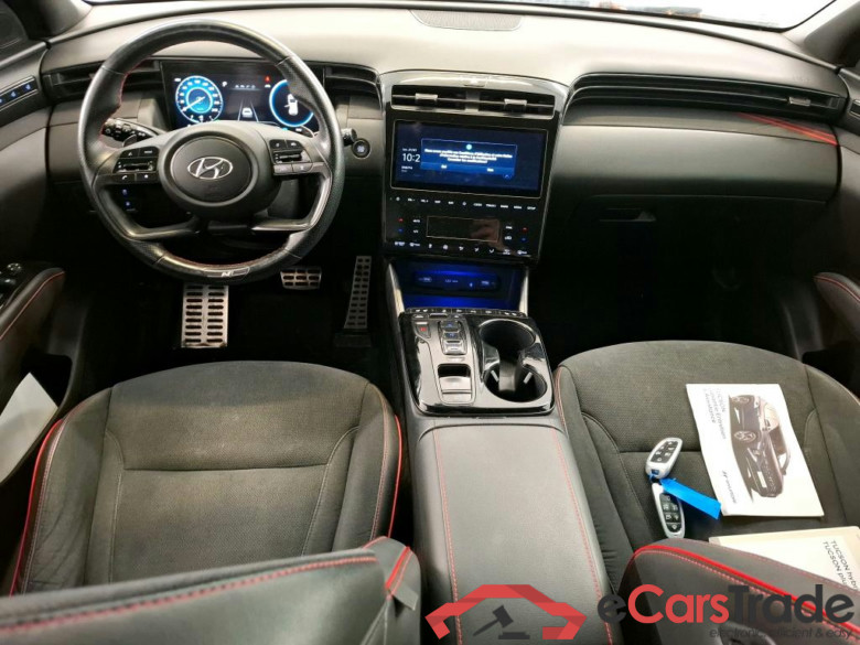 HYUNDAI Tucson 2020 5P SUV 1.6 PHEV 265 HTRAC EXECUTIVE 4WD AUTO #6